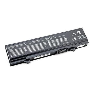Suderinama nešiojamo kompiuterio baterija Notebook battery, Dell KM742, 5200 mAh
