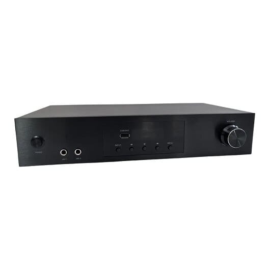 Garso stiprintuvas, Hi-Fi stereo, 120 W (2x60 W)