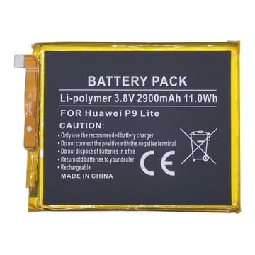 Suderinama telefono baterija Huawei P9 Lite
