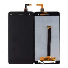 Originalus telefono ekranas Xiaomi Mi 4 (juodas)