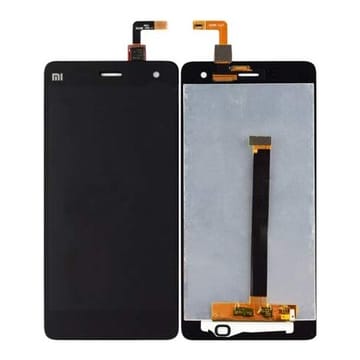 Originalus telefono ekranas Xiaomi Mi 4 (juodas)