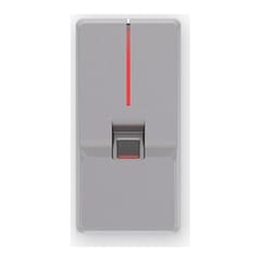 Biometrinis durų valdiklis su pirštų antspaudų ir EM/HID/MF/NFC/CPU kortelių skaitytuvais