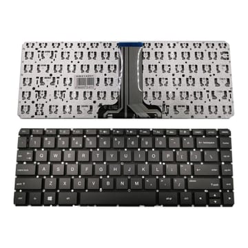 Nešiojamo kompiuterio klaviatūra HP Pavilion X360, 14-BA, 14T-BA, 14M-BA, 14-BS
