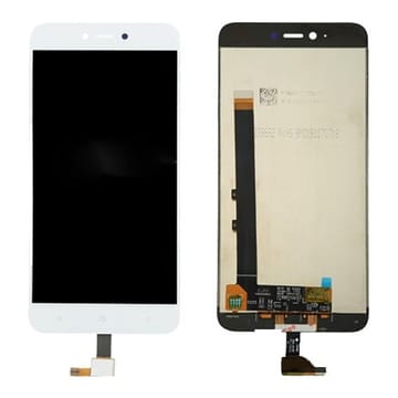 Originalus telefono ekranas Xiaomi Redmi Note 5 A (balta)