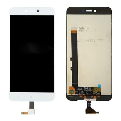 Originalus telefono ekranas Xiaomi Redmi Note 5 A (balta)