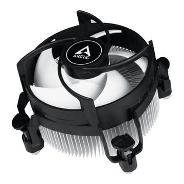 ARCTIC Alpine 17 procesoriaus aušintuvas, Intel 1700