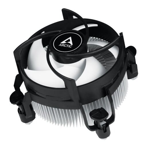 ARCTIC Alpine 17 procesoriaus aušintuvas, Intel 1700