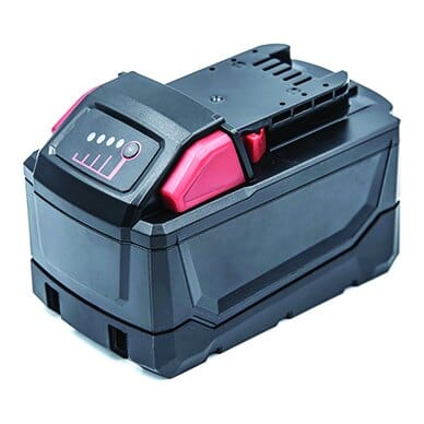 Akumuliatorius skirtas įrankiams Milwaukee M18, 18 V, 7.5Ah, Li-ion