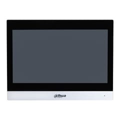 IP domofono monitorius VTH8641KMS-WP, 10 colių 1024x600. Wi-Fi, PoE, SIP