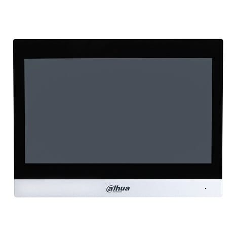 IP domofono monitorius VTH8641KMS-WP, 10 colių 1024x600. Wi-Fi, PoE, SIP