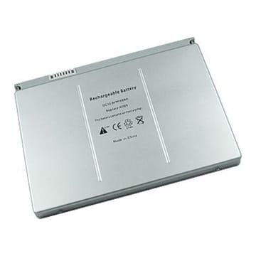 Suderinama nešiojamo kompiuterio baterija Apple A1189, 6300 mAh