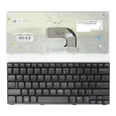 Nešiojamo kompiuterio klaviatūra Dell Inspiron Mini 10, 1012, 1018