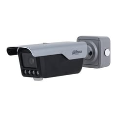 Automobilių numerių atpažinimo IP kamera (ANPR) 4MP, 1/1.8” 2.7~12 mm motorizuotas obj. WDR