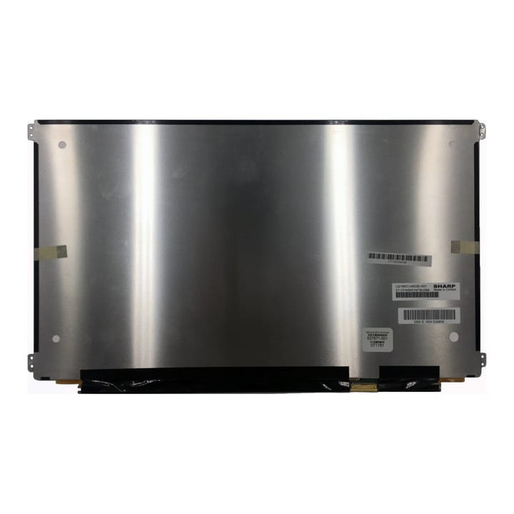 Nešiojamo kompiuterio ekranas 15.6" 3840x2160, 60 Hz, matinis, 40 pin (jungtis dešinėje), LQ156D1JW06 (SHP1450)