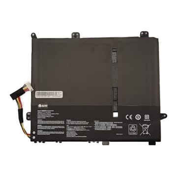 Suderinama nešiojamo kompiuterio baterija ASUS C31N1431, 4770 mAh