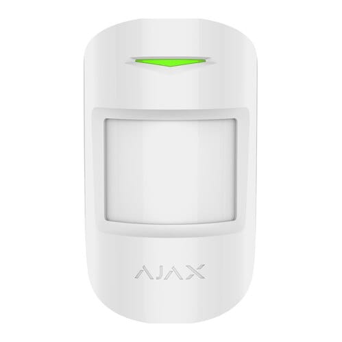 Ajax MotionProtect Plus judesio detektorius (baltas)