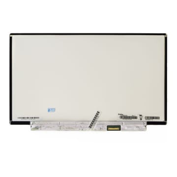 Nešiojamo kompiuterio ekranas 13.3" 1366x768, 60 Hz, blizgus, 30 pin (jungtis dešinėje), N133BGE-EAA