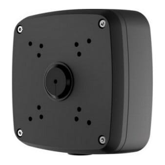 Papildoma montavimo bazė laidams PFA121, juoda