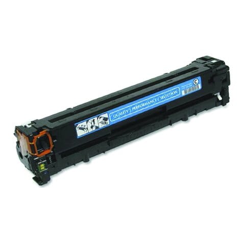 Spausdintuvo kasetė HP CF211 A, mėlyna