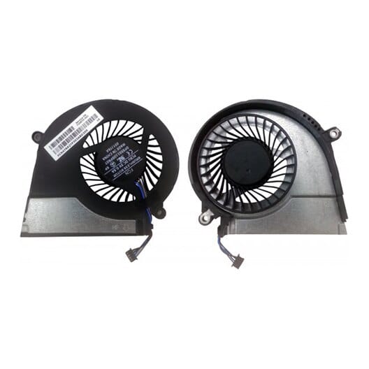 Ventiliatorius nešiojamam kompiuteriui HP Compaq Pavilion 15-E, 15-E000