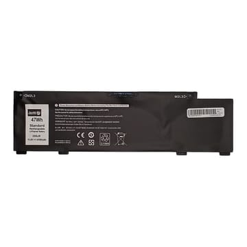Suderinama nešiojamo kompiuterio baterija Dell 266J9, 4100 mAh