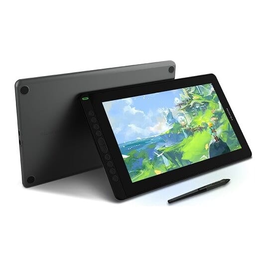 Grafinė planšetė HUION Kamvas RDS-160