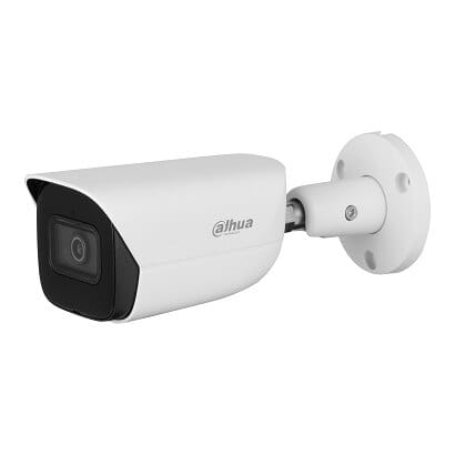IP kamera HFW3841E-S-S2 8MP, IR pašvietimas iki 30m, 3,6 mm 84°, SMD, IVS, AI