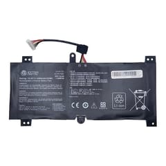 Suderinama nešiojamo kompiuterio baterija ASUS C41N1731, 3400 mAh