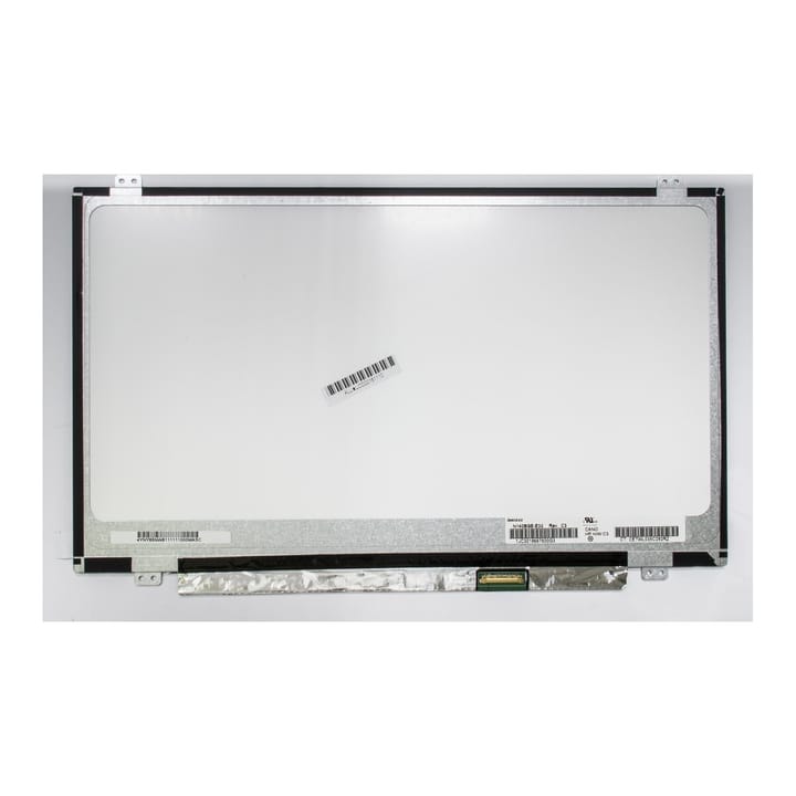 Nešiojamo kompiuterio ekranas 14.0" 1366x768, 60 Hz, matinis, 30 pin (jungtis dešinėje), N140BGE-E33