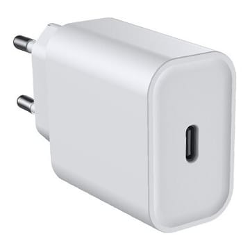 Kroviklis USB Type-C: 220 V, 20 W, PD