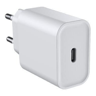 Kroviklis USB Type-C: 220 V, 20 W, PD