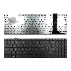 Nešiojamo kompiuterio klaviatūra ASUS N56VB, N56J, N56JN