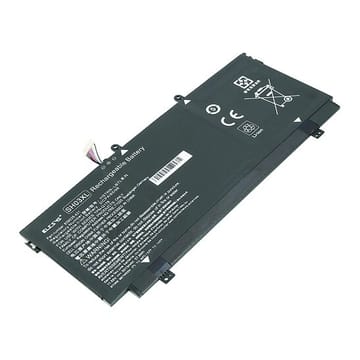 Suderinama nešiojamo kompiuterio baterija HP SH03XL, 57 Wh
