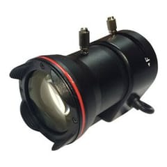Objektyvas 3M 1/2.7" 5–50 mm