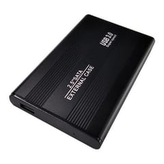 2.5" HDD dėklas USB3.0, 6.5 cm