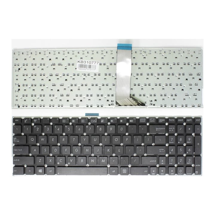 Nešiojamo kompiuterio klaviatūra ASUS K555, A553, A553M, A553MA, A555, X502, X553, X555