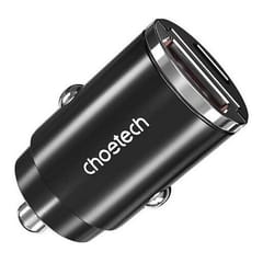Kroviklis CHOETECH USB-C, USB-A: 12–24 V, 30 W, QC3.0+ PD3.0