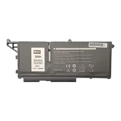 Suderinama nešiojamo kompiuterio baterija Dell 293F1, 3300 mAh