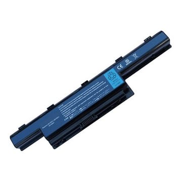 Suderinama nešiojamo kompiuterio baterija Acer AS10D31, 4400 mAh