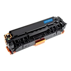 Spausdintuvo kasetė HP CC531 A, CE411 A, CF381 A, UNV, mėlyna