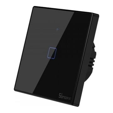 SONOFF TX išmanusis sieninis jungiklis T3EU1C, Wi-Fi, RF