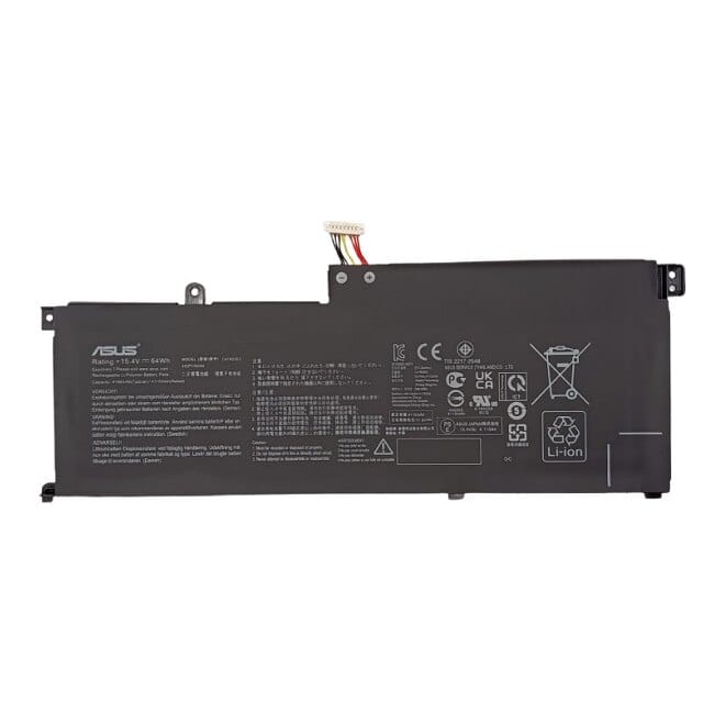 Originali nešiojamo kompiuterio baterija ASUS C41N2002, 4115 mAh