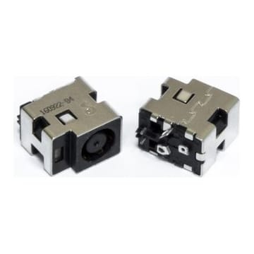 Maitinimo lizdas nešiojamam kompiuteriui HP DV5, DV5t, DV5z, DV7, G50 Series