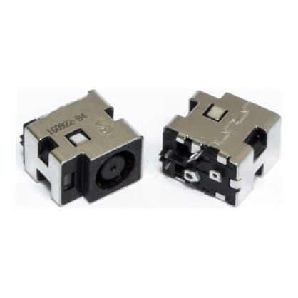 Maitinimo lizdas nešiojamam kompiuteriui HP DV5, DV5t, DV5z, DV7, G50 Series