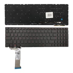 Nešiojamo kompiuterio klaviatūra ASUS G771, G771J, G771JM, G771JW