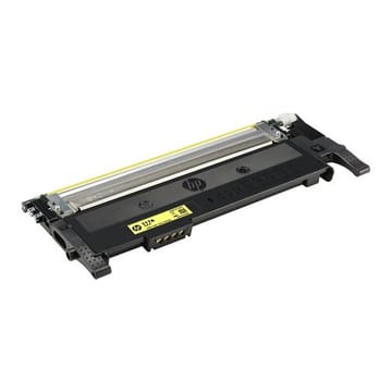Spausdintuvo kasetė HP 117 A (W2072 A), geltona