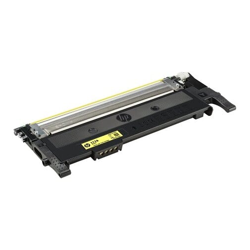 Spausdintuvo kasetė HP 117 A (W2072 A), geltona