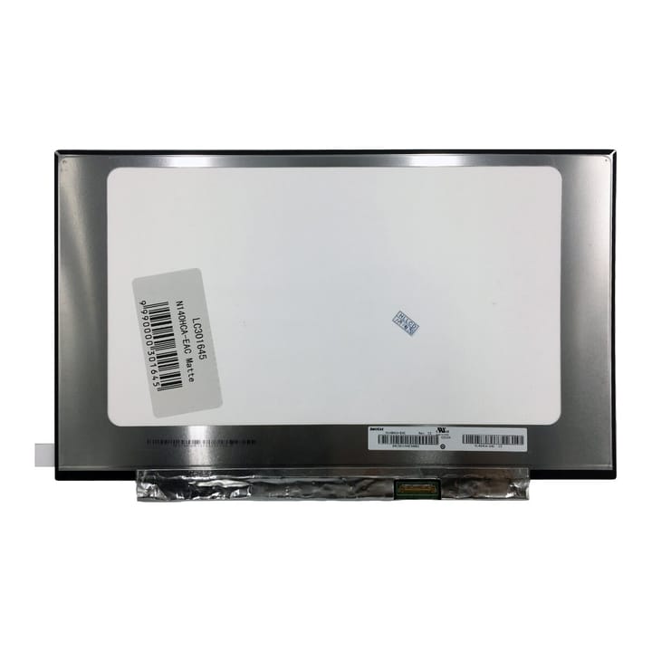 Nešiojamo kompiuterio ekranas 14.0" 1920x1080 IPS, 60 Hz, matinis, 30 pin (jungtis dešinėje)