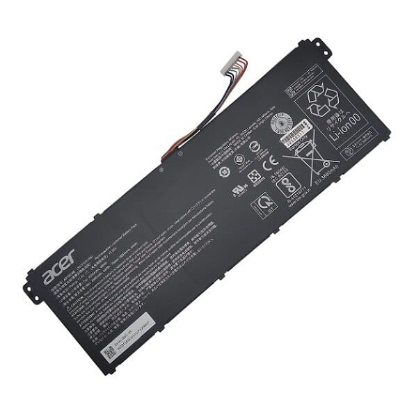 Originali nešiojamo kompiuterio baterija Acer AP18C4K, 4200 mAh