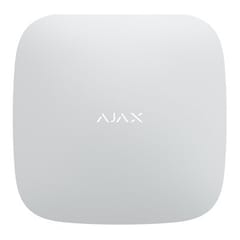 Ajax Hub 2 išmanioji centralė (balta)